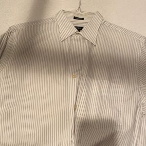 J crew button down